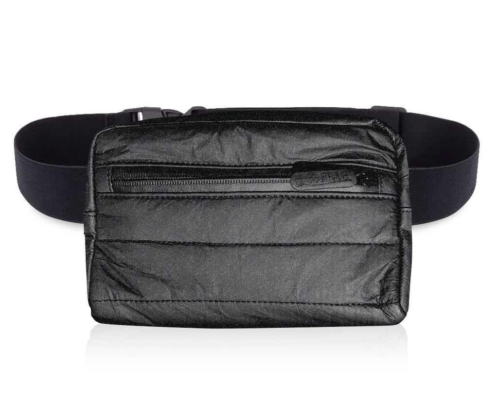 Trendy Fanny Pack - SOLID BLACK – willows clothing