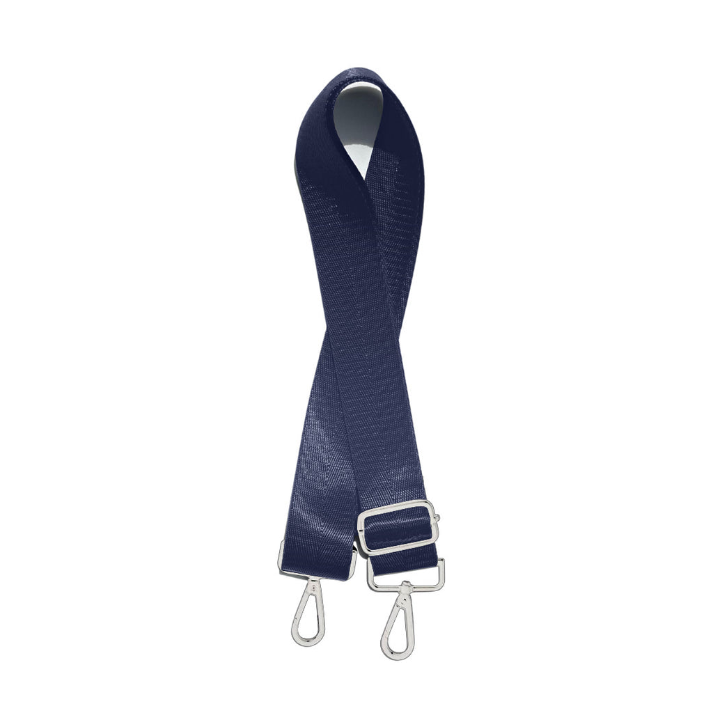 TOFL Purse Straps, Adjustable Light Navy Blue Shoulder Strap Replacement