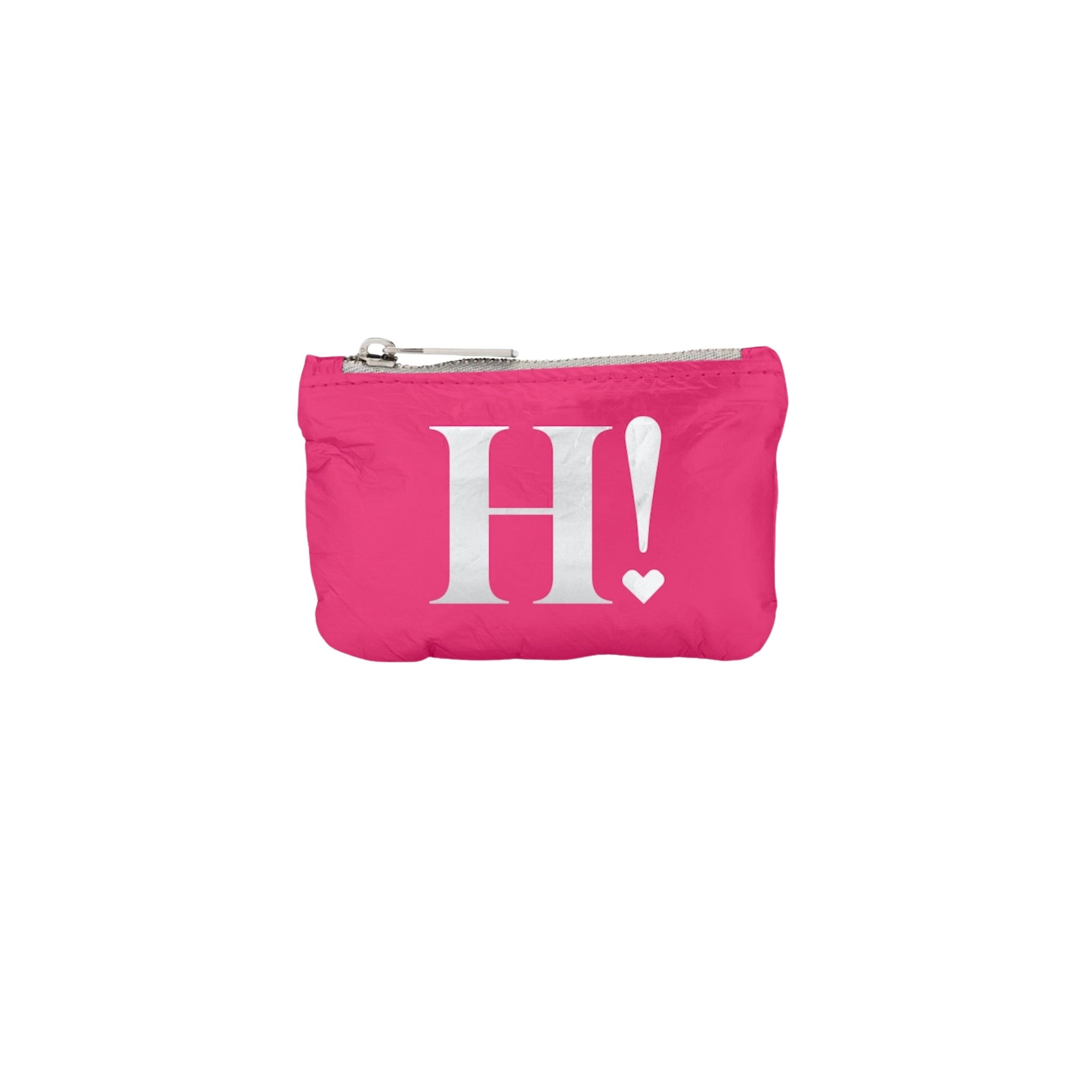 Gift Card Holder Pack - Paradise Pink with Hi Love "H!" Logo